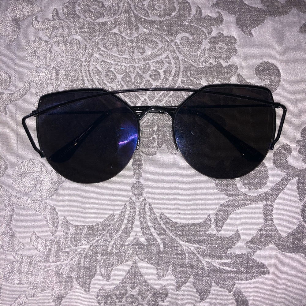 Black Aviators
